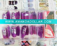 Wholesale fashion artificial nail