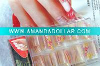 Wholesale fashion artificial nail