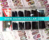 Wholesale fashion artificial nail