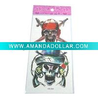 Wholesale Temporary Body Tattoo Sticker for Makeup Product (Item No.T076)