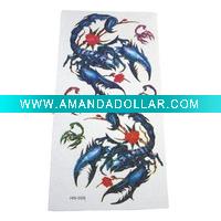 Wholesale Temporary Tattoo Sticker for Body Art (Item No.T068)