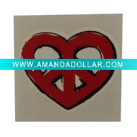 Wholesale Temporary Tattoo Sticker for Makeup Product (Item No.T132)