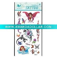 Wholesale Body Tattoo Sticker for Makeup Product (Item No.DYT133)