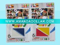Wholesale fans face paint