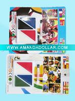 Wholesale fans face paint