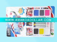 Wholesale fans make up