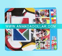 Wholesale fans face paint