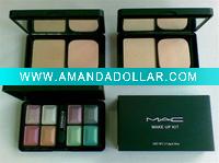 powder cake with mirror