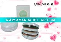 cosmetics press cake make up set