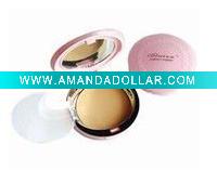 pressed face powder