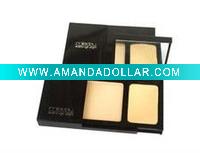 pressed face powder