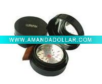 pressed face powder