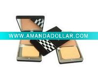 pressed face powder