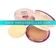 pressed face powder