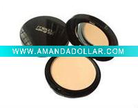 pressed face powder