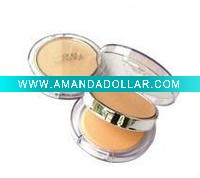 pressed face powder