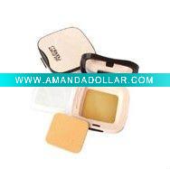 pressed face powder