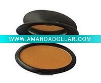 pressed face powder