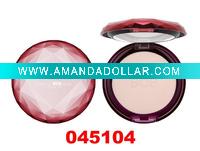 Compact powder