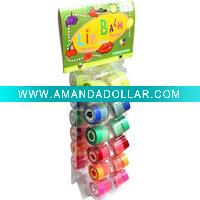 Wholesale lip balm 961-24,Multi-Color,FDA, longlasting,water-proof, sunscreen or OEM.