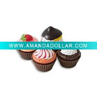 Cup cake Lip Gloss