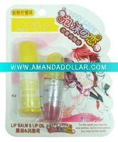 Wholesale QinCai cosemetics lip balm