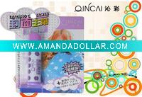Wholesale QinCai cosemetics lip balm