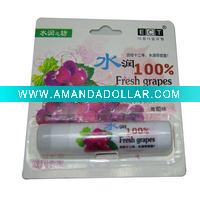 fresh grapes lip balm