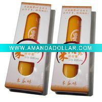 Wholesale lip balm with papaya taste