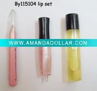 Wholesale eye and lip set