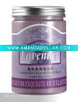 Wholesale Lavender bubble bath salt