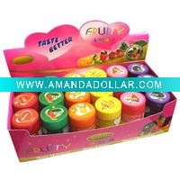 lip balm 961B-36,Multi-Color,FDA, longlasting,water-proof, sunscreen or OEM.