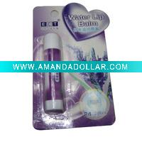 water lip balm