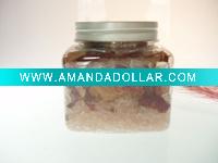 Wholesale Rose Whitening Bath Salt ( SPA Salt )
