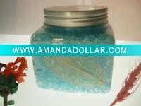 Wholesale Pepermint Freshing Bath Salt ( SPA Salt )