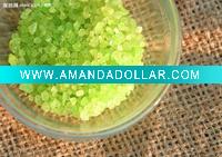 Wholesale Green Tea Whitening Bath Salt ( SPA Salt )