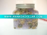 Wholesale Lavender Whitening Bath Salt ( SPA Salt )