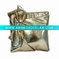 Wholesale Fashion cosmetic bag pvc gift bag