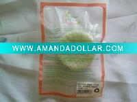 Wholesale 100% natural konjac facial sponge