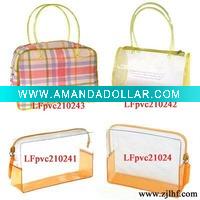clear pvc bag