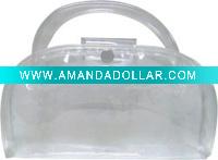 Transparent pvc bag
