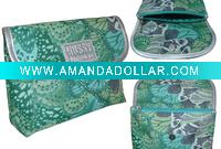 printed 600D dressing bag,make up bag, comestic bag