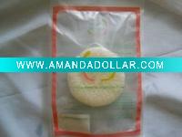 Wholesale 100% natural konjac facial sponge