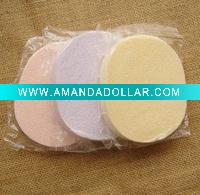 Wet and dry sponge flutter