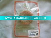 Wholesale 100% natural konjac facial sponge