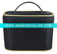 microfiber beauty dressing makeup cosmetic bag