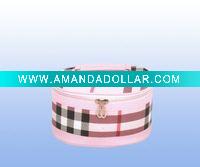 Wholesale pvc cosmetic bag