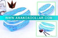 Wholesale Round Cosmetic Bag