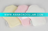 Microfiber Cosmetic Sponge