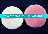 Wholesale soft cotton puff ZM-PF007